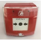 Gent S4-34805-EP IP67 Vigilon Manual Call Point with Resettable Element